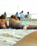 Nudism1 nude at Nude Beach voyeur Hunters