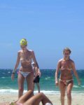 Nudism1 nude at Nude Beach voyeur Hunters