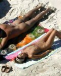 Nudism1 nude at Nude Beach voyeur Hunters