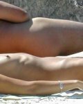 Nudism1 nude at Nude Beach voyeur Hunters