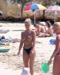 Nudism1 nude at Nude Beach voyeur Hunters