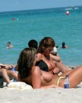 Nudism1 nude at Nude Beach voyeur Hunters