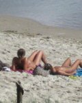 Nudism1 nude at Nude Beach voyeur Hunters