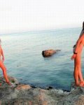 Nudism1 nude at Nude Beach voyeur Hunters