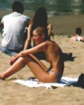 Nudism1 nude at Nude Beach voyeur Hunters