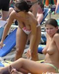 Nudism1 nude at Nude Beach voyeur Hunters