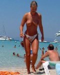 Nudism1 nude at Nude Beach voyeur Hunters