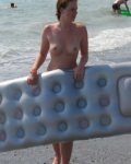 Nudism1 nude at Nude Beach voyeur Hunters