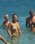 Nudism1 nude at Nude Beach voyeur Hunters