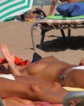 Nudism1 nude at Nude Beach voyeur Hunters