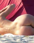 Nudism1 nude at Nude Beach voyeur Hunters